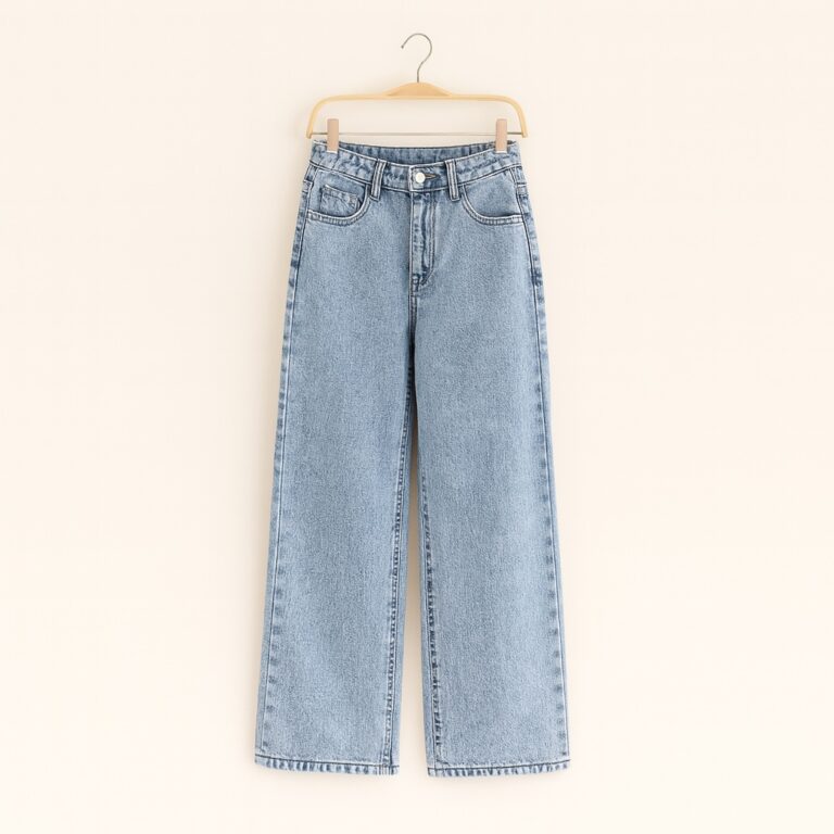 How to Style Wide-Leg Jeans: 4 Outfits for Every Day